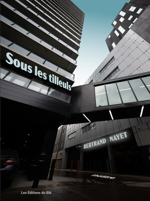 cover image of Sous les tilleuls